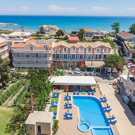 Marietta Boutique Apts Tsilivi  Exterior foto