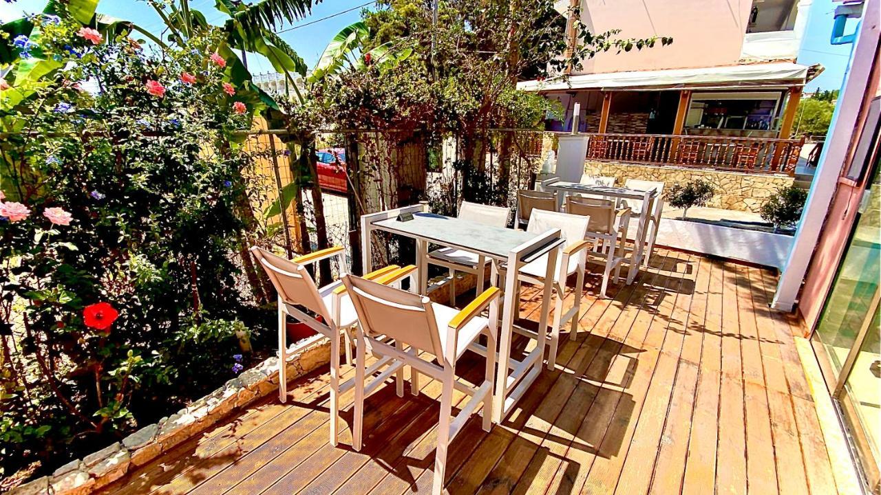 Marietta Boutique Apts Tsilivi  Exterior foto