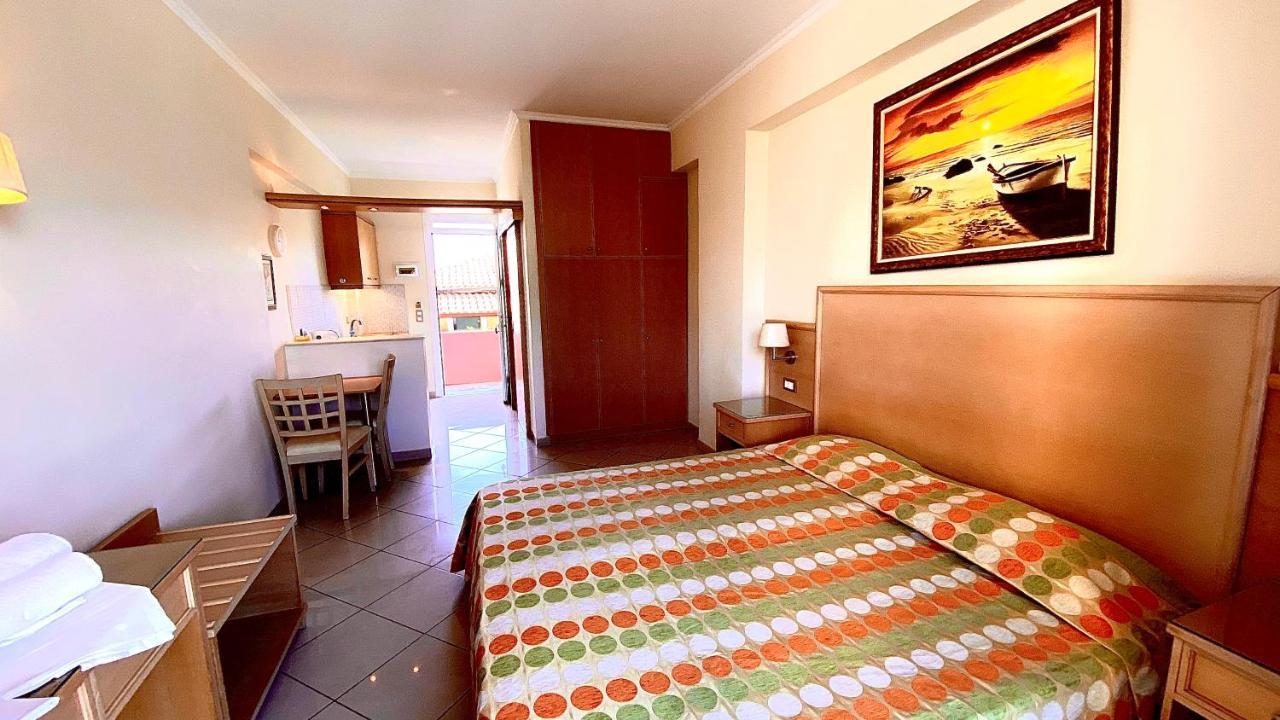Marietta Boutique Apts Tsilivi  Exterior foto