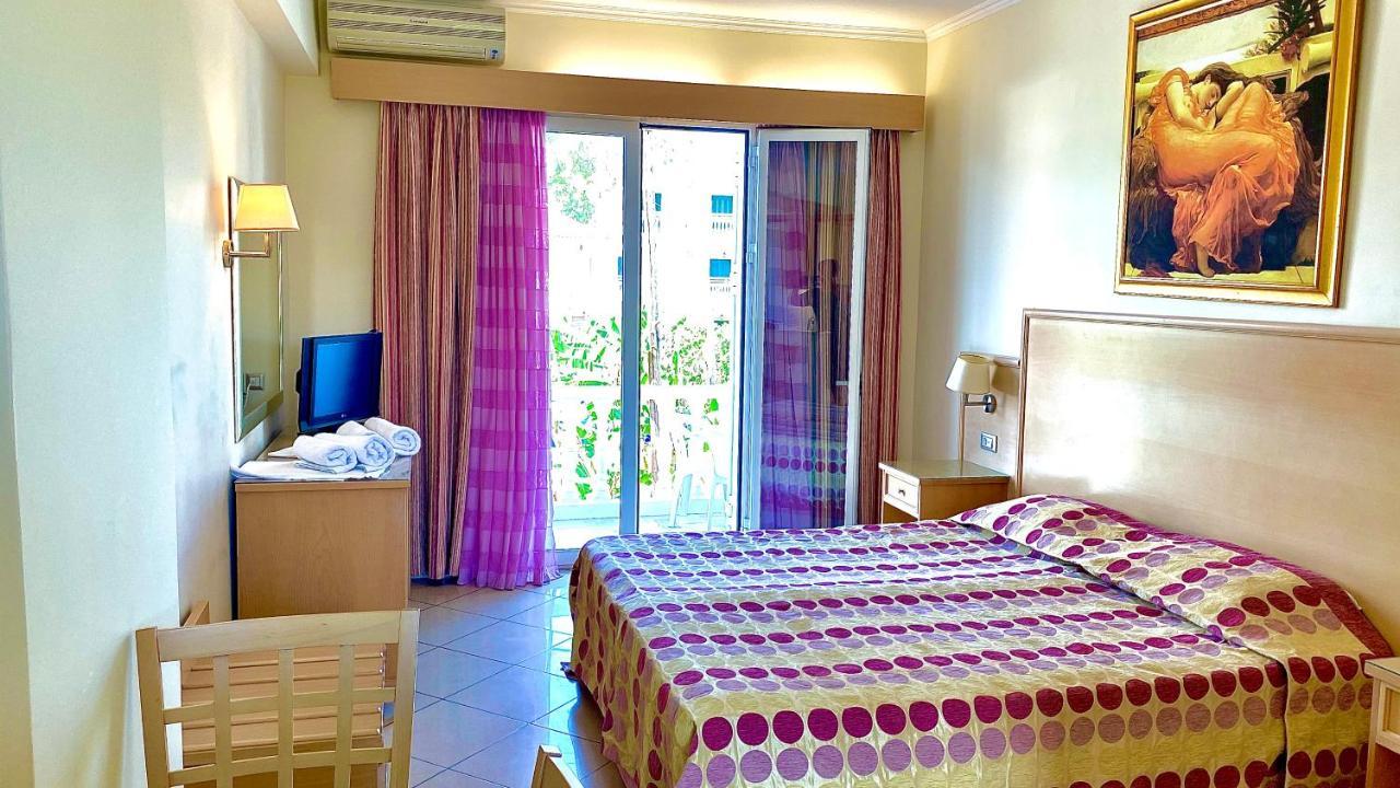 Marietta Boutique Apts Tsilivi  Exterior foto