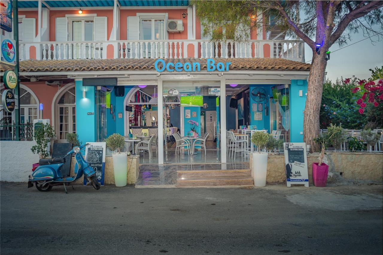 Marietta Boutique Apts Tsilivi  Exterior foto