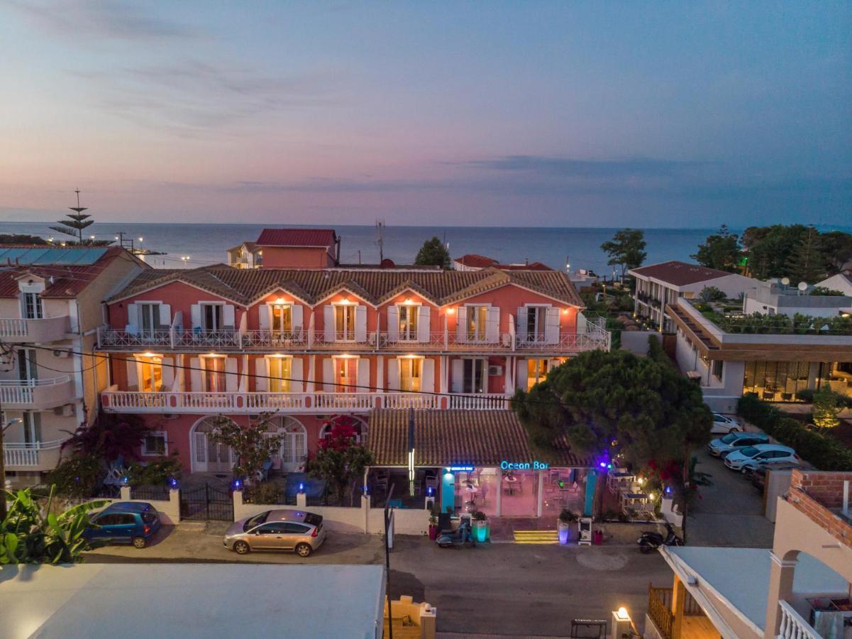 Marietta Boutique Apts Tsilivi  Exterior foto