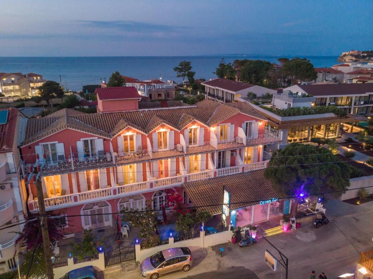 Marietta Boutique Apts Tsilivi  Exterior foto