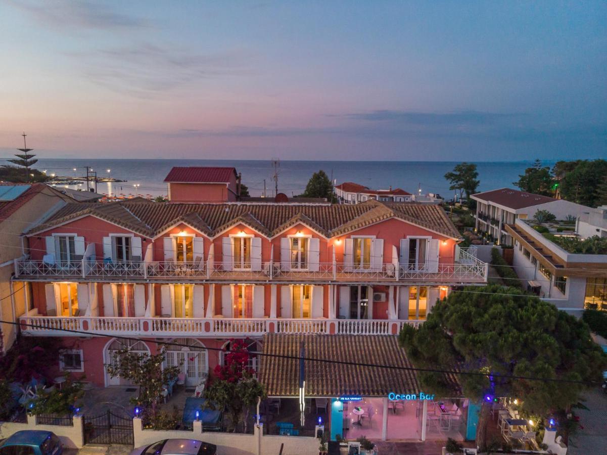 Marietta Boutique Apts Tsilivi  Exterior foto
