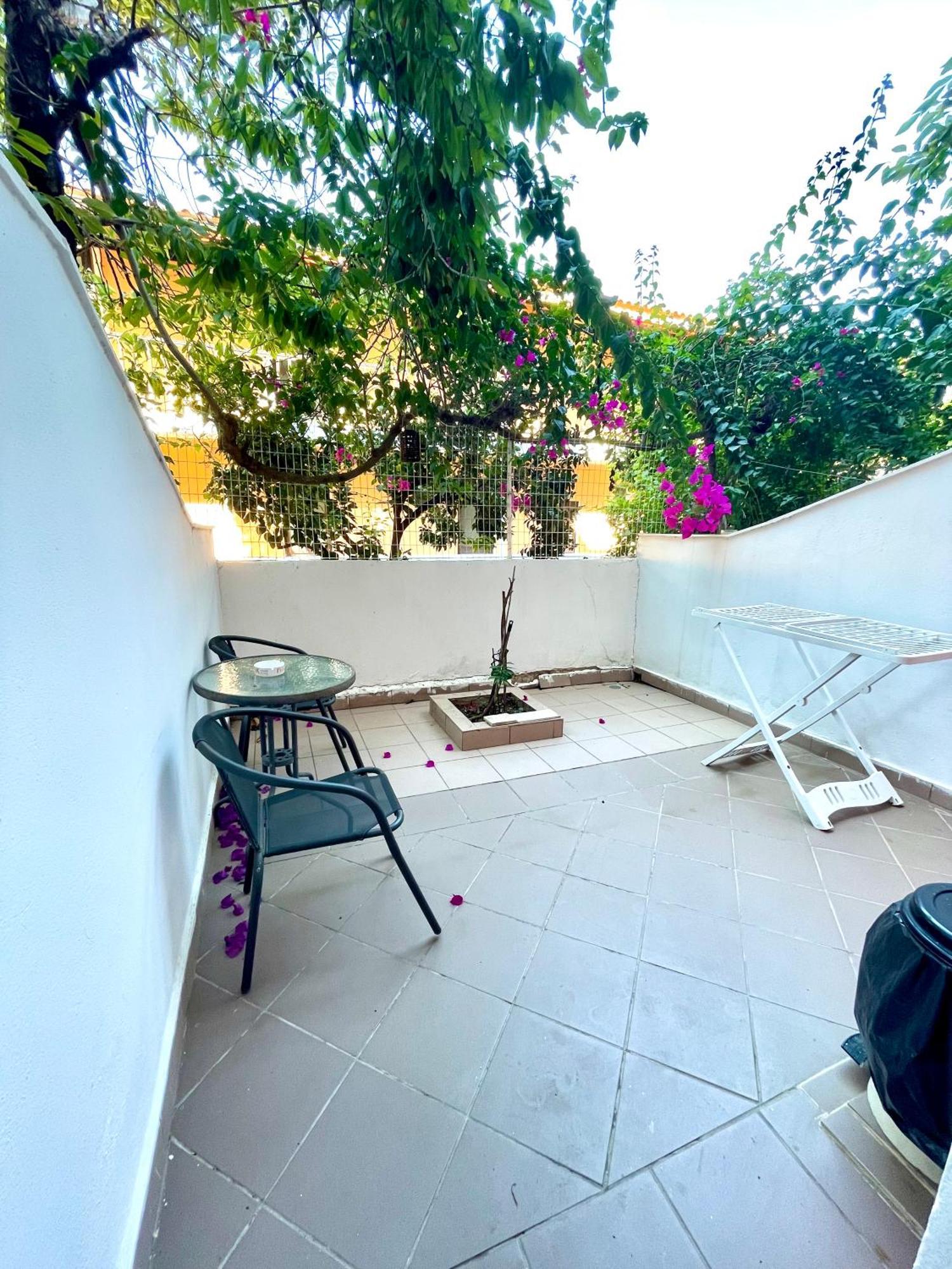 Marietta Boutique Apts Tsilivi  Exterior foto