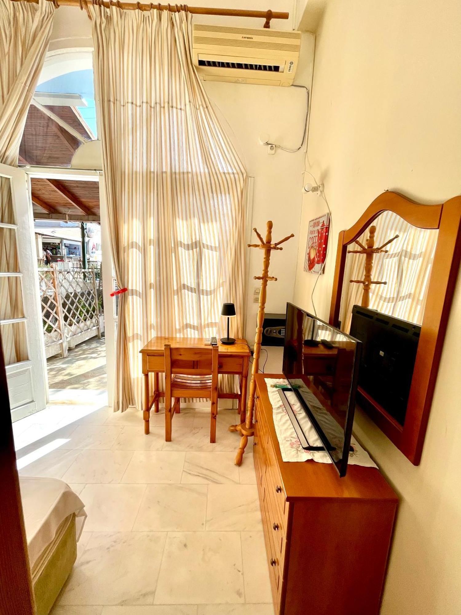 Marietta Boutique Apts Tsilivi  Exterior foto
