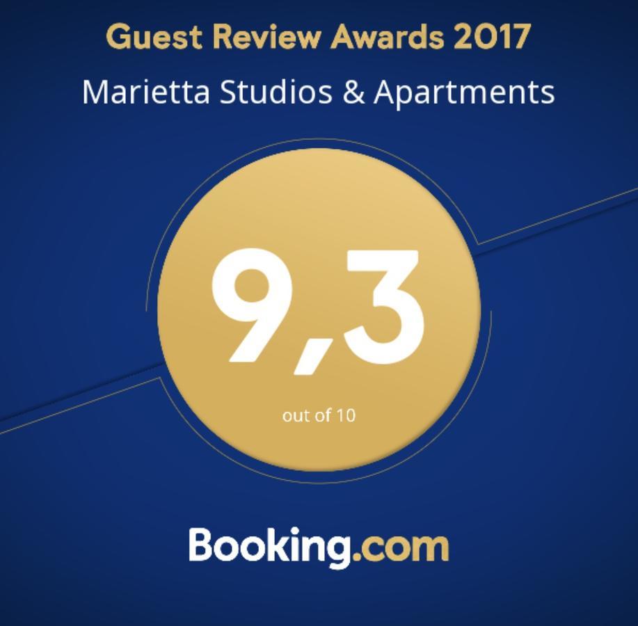 Marietta Boutique Apts Tsilivi  Exterior foto